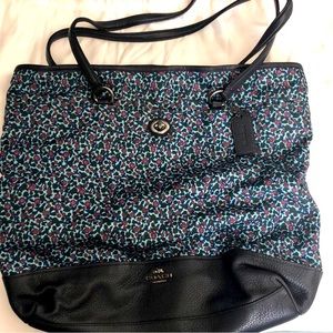 Coach Summer Handbag